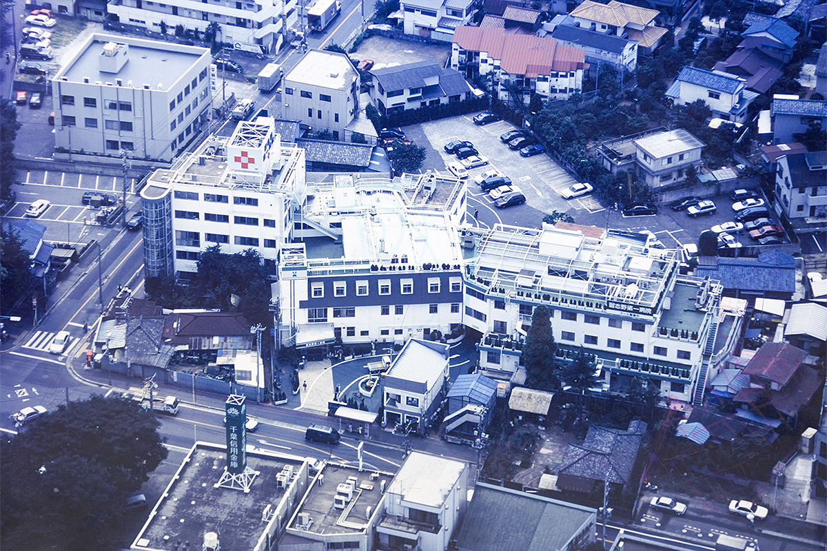 航空写真