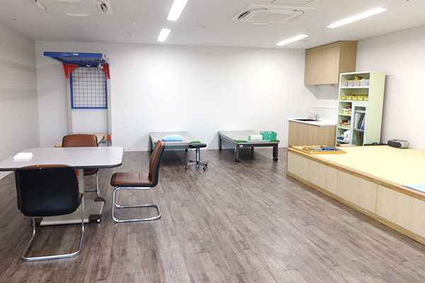 作業療法室
