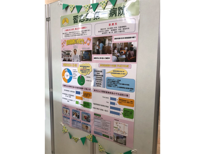 外部活動記録＆学業業績の写真