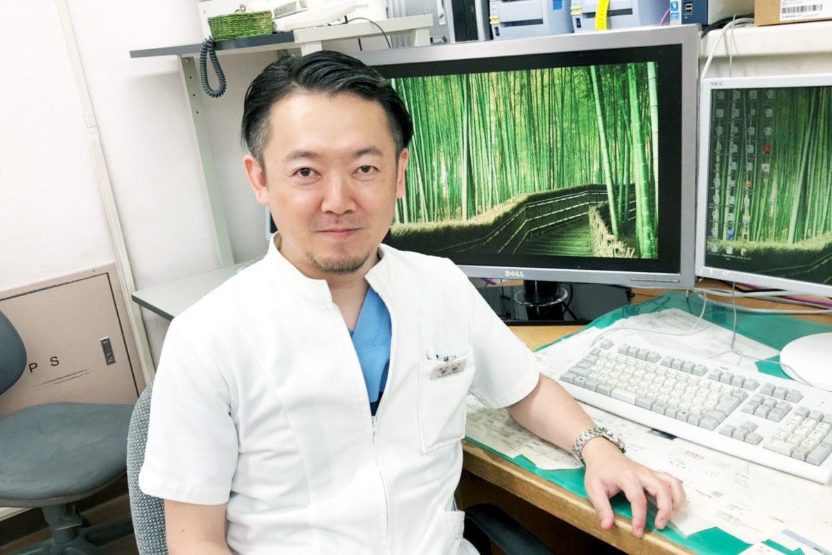 菅野 真彦先生