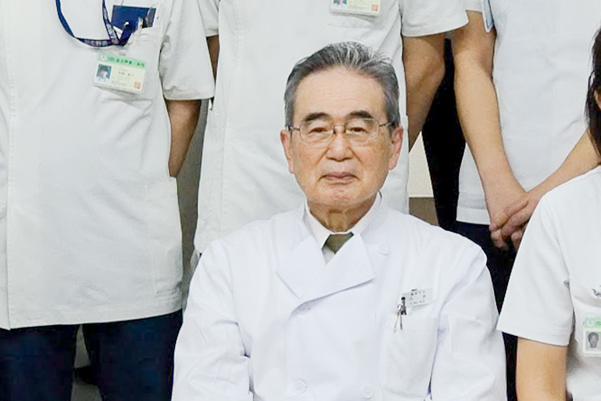 大木 健資先生