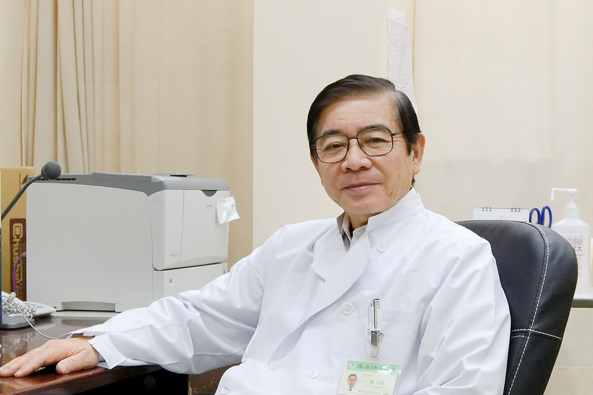 一瀬 正治先生