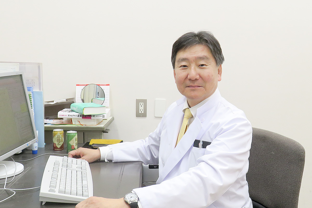 和田 佑一先生