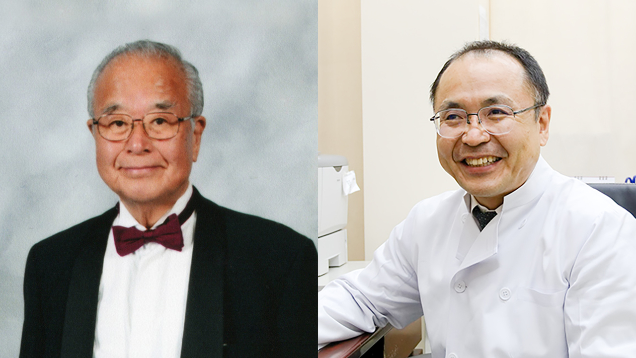 理事長・院長ごあいさつ