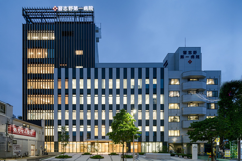 習志野第一病院