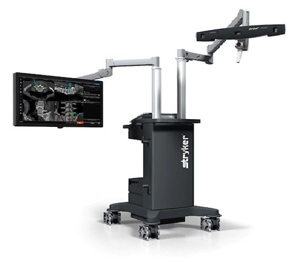 Stryker NAV3 プラットフォーム ナビゲーションシステム